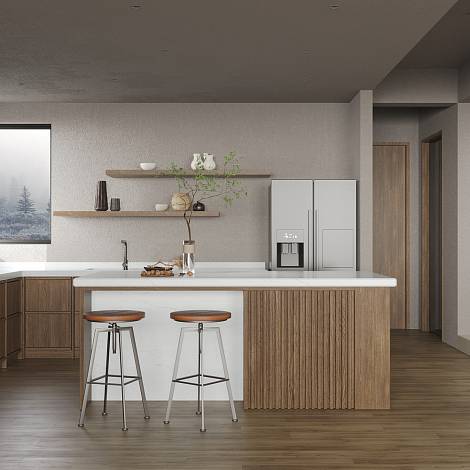 Vicostone Кварцевый агломерат Vicostone COSTA NOVA BQ6702