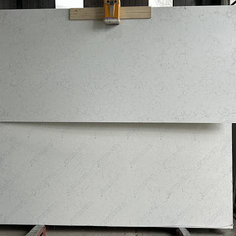 Vicostone Кварцевый агломерат Vicostone VALLEY WHITE BQ2600