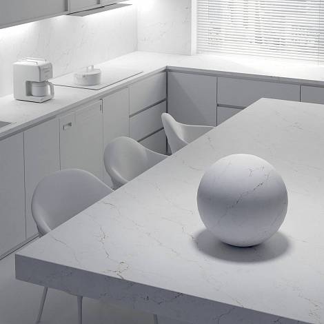 Avant Quartz Кварцевый агломерат Avant Quartz 7560 Калакатта Альби