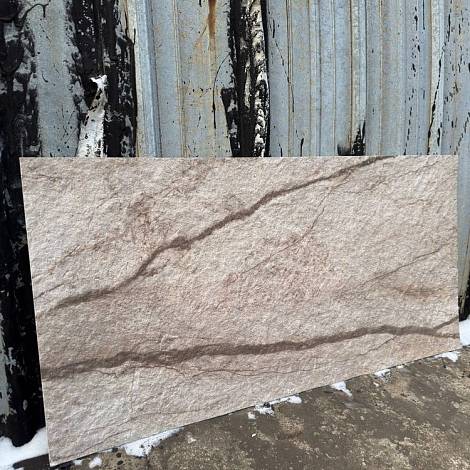 Гибкий камень Elrock Гибкая керамика Elrock GK041 Italian ash mountain stone caslan