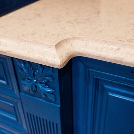 Quantra Quartz Кварцевый агломерат Semolina 2442 Quantra Quartz