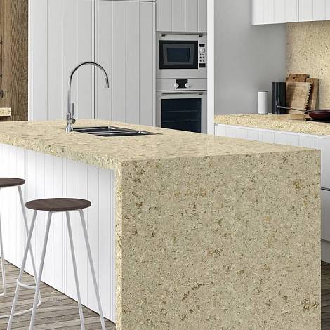 Avant Quartz Кварцевый агломерат Avant Quartz 9010 Корсика