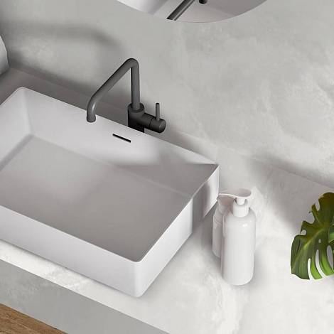 TECHGRES Керамогранит ONYX WHITE TG9090 TECHGRES 20 мм