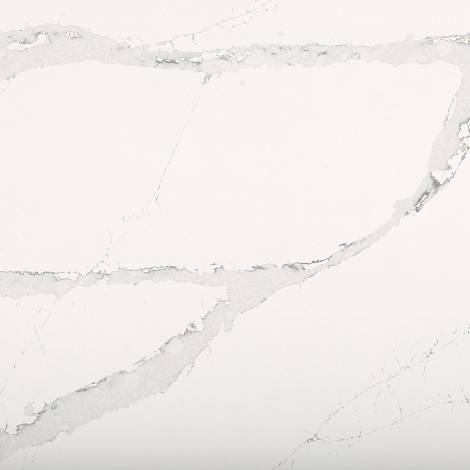 Quantra Quartz Кварцевый агломерат Calacatta Borghini 9444 Quantra Quartz