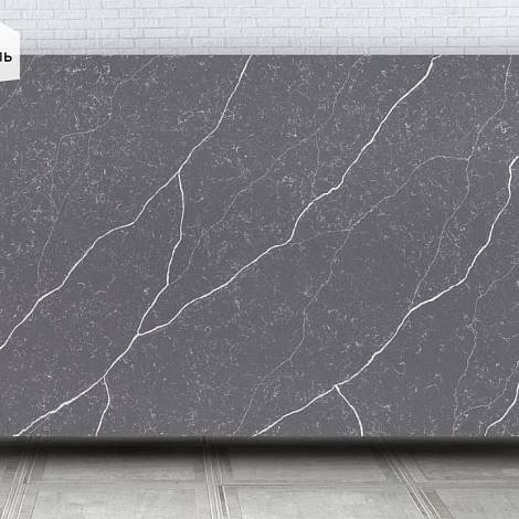 Avant Quartz Кварцевый агломерат Avant Quartz 7670 Калакатта Кассель
