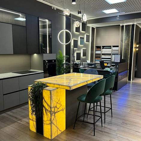 Quantra Quartz Кварцевый агломерат San Marco 9972 Quantra Quartz