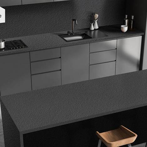 TECHGRES Керамогранит ABSOLUTE VOLCANIC SPACE TG2222 TECHGRES 20 мм