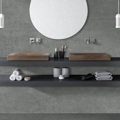 TECHGRES Керамогранит PORTLAND GREY TG4545 TECHGRES 20 мм