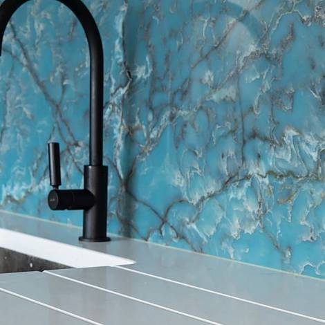 Quantra Quartz Кварцевый агломерат Fontainebleau 9986 Quantra Quartz