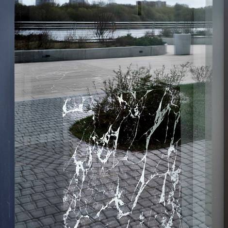 Aleph Stone Кварцевый агломерат ALEPH STONE A73 Arabescato Rosso