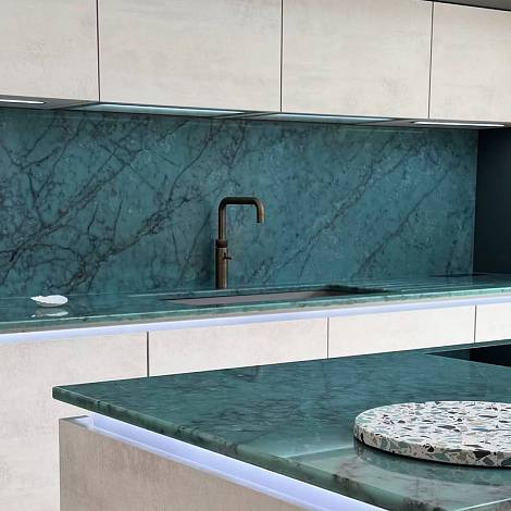 Quantra Quartz Кварцевый агломерат Champs-Elysees 9987 Quantra Quartz