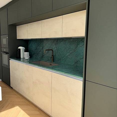 Quantra Quartz Кварцевый агломерат Champs-Elysees 9987 Quantra Quartz
