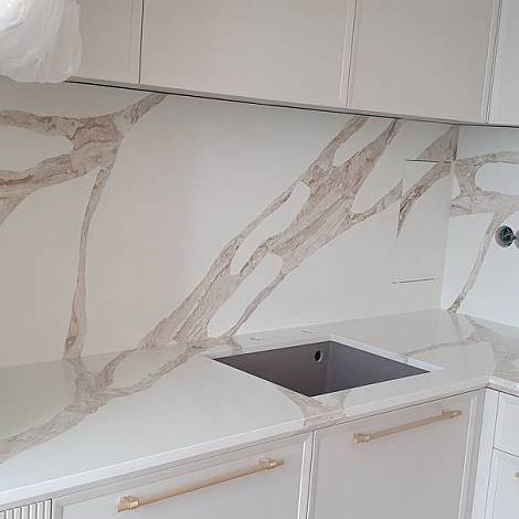 Vicostone Кварцевый агломерат Vicostone BQ8918 VIVALIORO