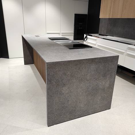 Atlas Plan Кварцкерамика Dolmen Pro Grigio Atlas Plan