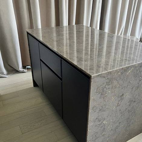 Quantra Quartz Кварцевый агломерат Artisan Wool 2430 Quantra Quartz