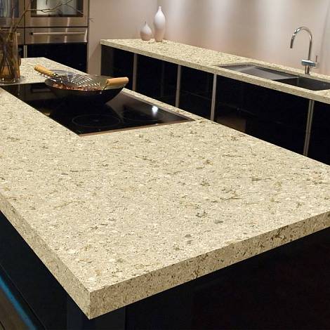 Avant Quartz Кварцевый агломерат Avant Quartz 9010 Корсика