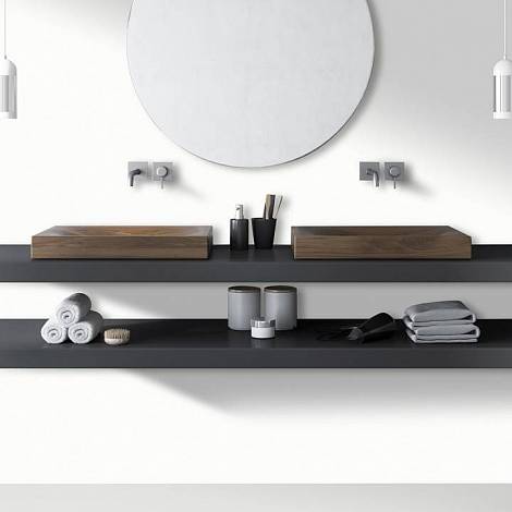 TECHGRES Керамогранит ABSOLUTE WHITE TG1010 TECHGRES 12 мм