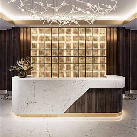 PRIMAX Кварцевый агломерат Primax Fresco 724 Calacatta La Carta