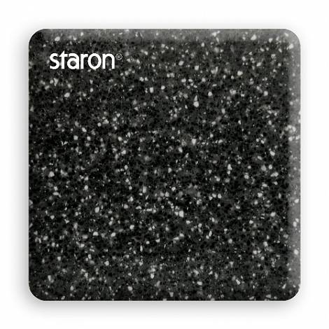 Staron Sanded Dark Nebula DN421 акриловый камень Staron