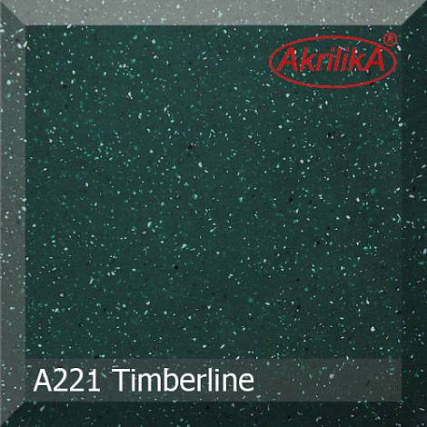 Akrilika Акриловый камень A221 Timberline ТМ Akrilika