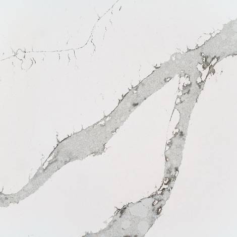Quantra Quartz Кварцевый агломерат Calacatta Lucca 9010 Quantra Quartz