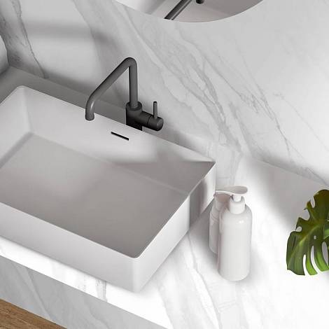 TECHGRES Керамогранит CALACATTA ELEGANCE TG7575 TECHGRES 20 мм