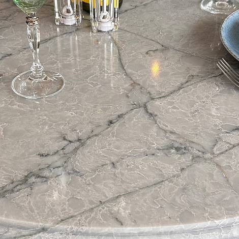 Quantra Quartz Кварцевый агломерат San Marco 9972 Quantra Quartz