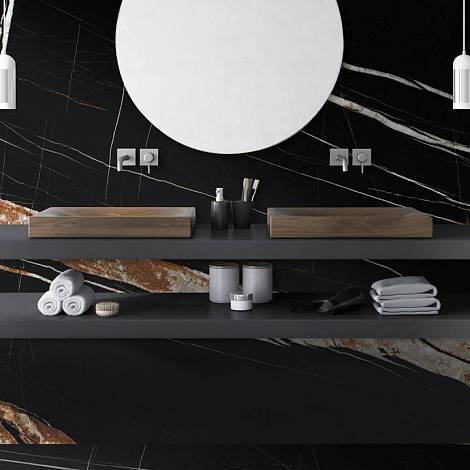 TECHGRES Керамогранит SAHARA NOIR TG5050 TECHGRES 20 мм