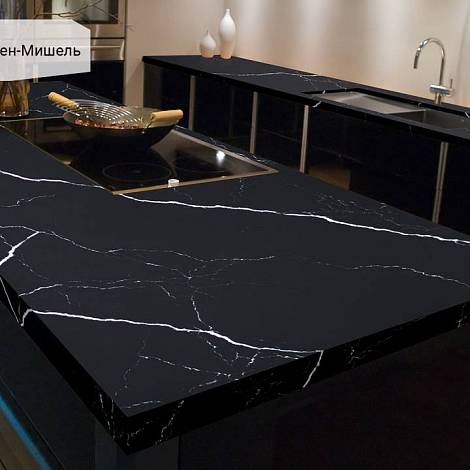 Avant Quartz Кварцевый агломерат Avant Quartz 7060 Калакатта Мон Сен-Мишель