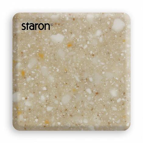 Staron Pebble Gold PG840 акриловый камень Staron