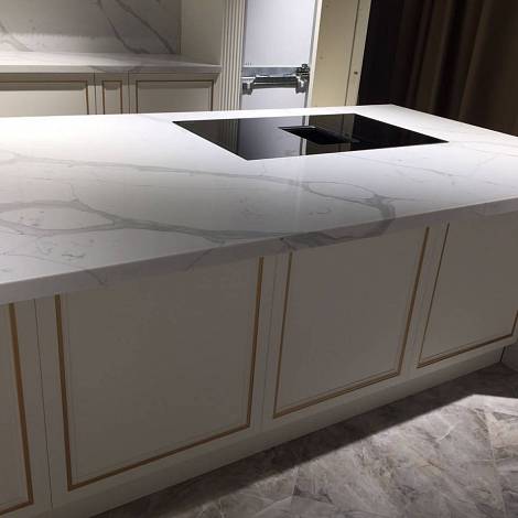Avant Quartz Кварцевый агломерат Avant Quartz 7500 Калакатта Аррас