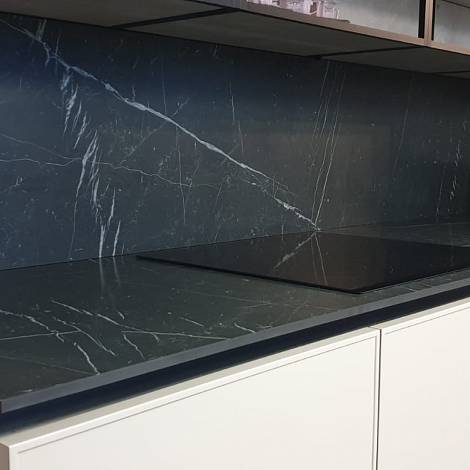 Atlas Plan Кварцкерамика Nero Marquina Atlas Plan