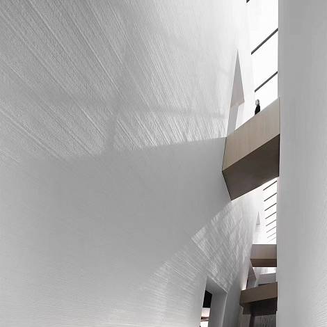Гибкий камень Elrock Гибкая керамика Elrock GK100 Fine line stone white