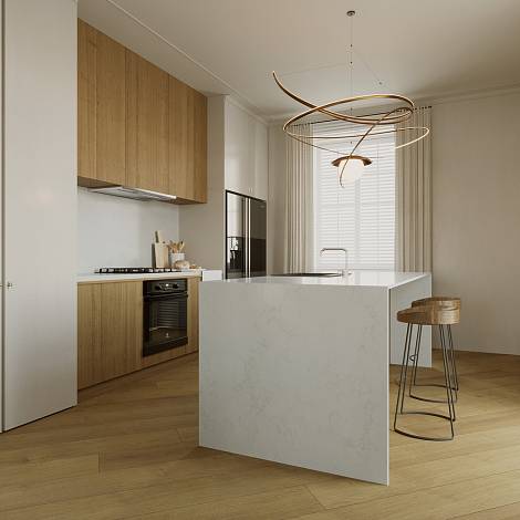 Vicostone Кварцевый агломерат Vicostone DELTA BQ8402