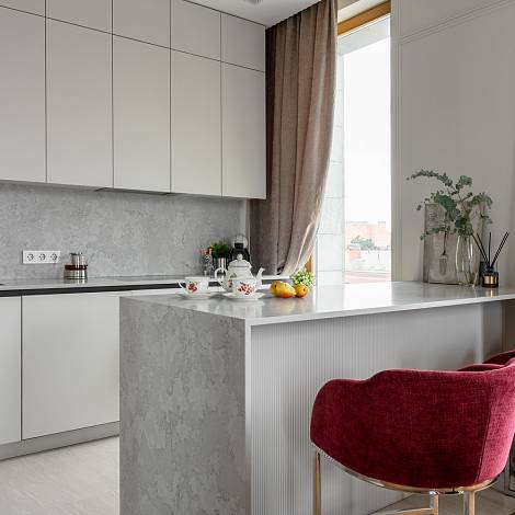 Vicostone Кварцевый агломерат Vicostone BQ8864 NAXOS