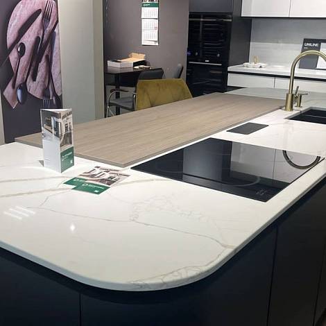 Avant Quartz Кварцевый агломерат Avant Quartz 7400 Калакатта Дофине