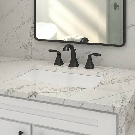 Quantra Quartz Кварцевый агломерат Swan Lake 9939 Quantra Quartz