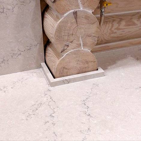 Quantra Quartz Кварцевый агломерат Boticelli 7511 Quantra Quartz