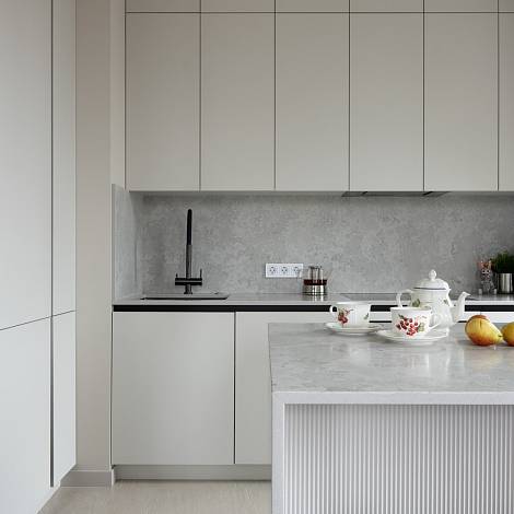 Vicostone Кварцевый агломерат Vicostone BQ8864 NAXOS