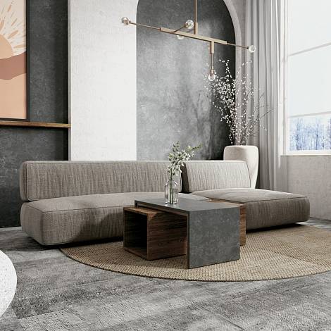 Vicostone Кварцевый агломерат Vicostone BQ8863 TARTUFO