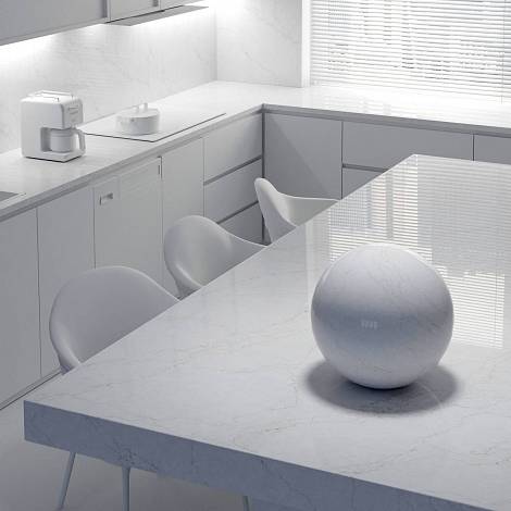 Avant Quartz Кварцевый агломерат Avant Quartz 7570 Калакатта Таланс