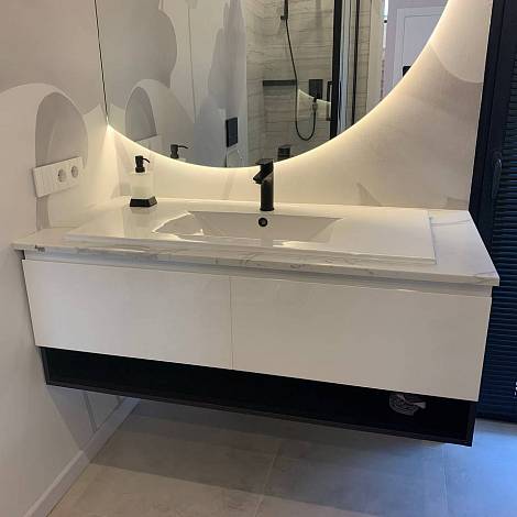 Avant Quartz Кварцевый агломерат Avant Quartz 7500 Калакатта Аррас