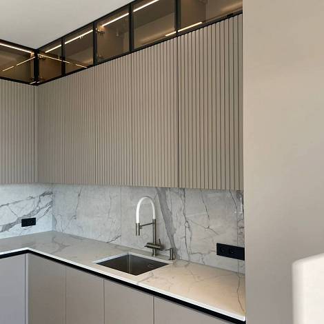 Avant Quartz Кварцевый агломерат Avant Quartz 7500 Калакатта Аррас
