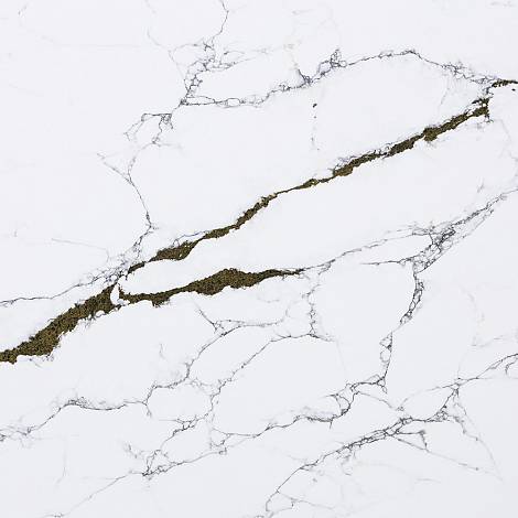 Etna Quartz Кварцевый агломерат Calacatta Star EQMM 070 Etna Quartz