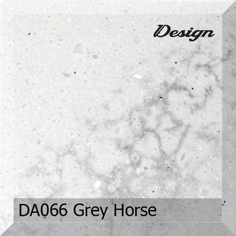 Akrilika Design Акриловый камень DA066 Grey Horse ТМ Akrilika Design