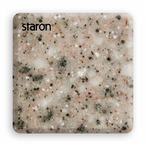 Staron Pebble Rose PR850 акриловый камень Staron