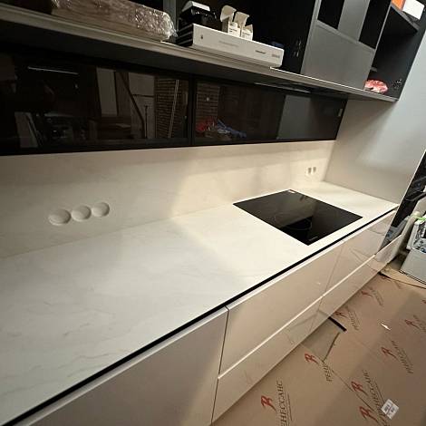 Vicostone Кварцевый агломерат Vicostone BQ8926 CALACATTA CALDIA