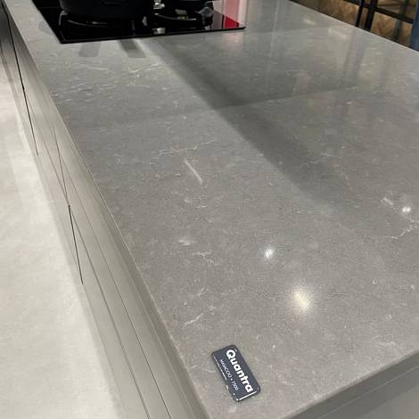 Quantra Quartz Кварцевый агломерат Masaccio 7500 Quantra Quartz