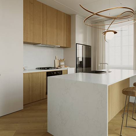 Vicostone Кварцевый агломерат Vicostone DELTA BQ8402