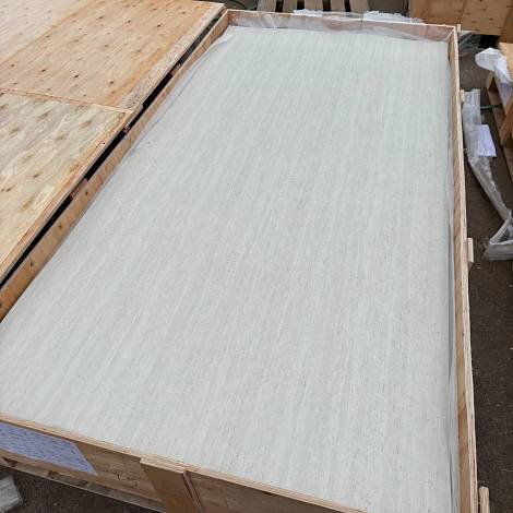 Гибкий камень Elrock Гибкая керамика Elrock GK065 Romanite cloudy white